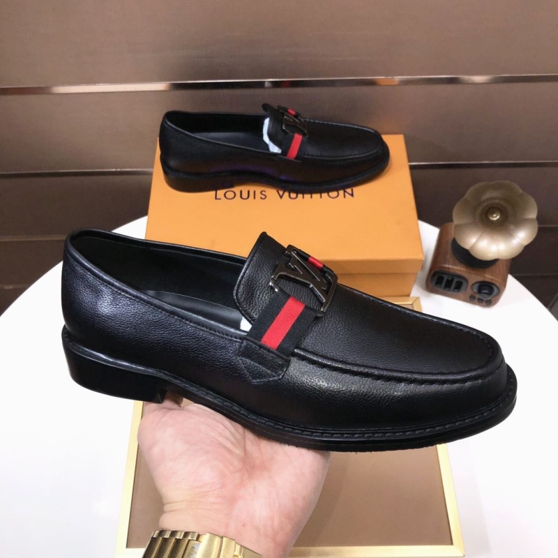 LV Leather Shoes